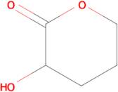 3-Hydroxytetrahydro-2H-pyran-2-one