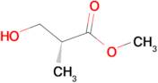 (R)-Methyl 3-hydroxy-2-methylpropanoate