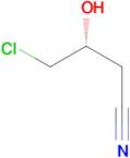 (R)-4-Chloro-3-hydroxybutanenitrile