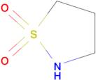 Isothiazolidine 1,1-dioxide