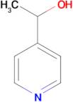 1-(Pyridin-4-yl)ethanol