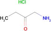 1-Aminobutan-2-one hydrochloride