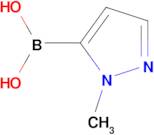 1-Methylpyrazole-5-boronic acid