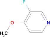 3-Fluoro-4-methoxy-pyridine