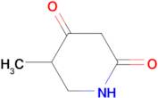 5-Methyl-2,4-piperidinedione