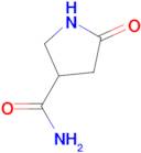 5-Oxopyrrolidine-3-carboxamide