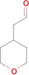 2-(Tetrahydro-2H-pyran-4-yl)acetaldehyde