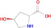 (2R,4S)-4-Hydroxypyrrolidine-2-carboxylic acid