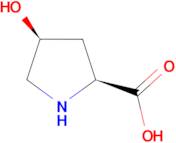 (2S,4S)-4-Hydroxypyrrolidine-2-carboxylic acid