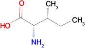 (2S,3R)-2-Amino-3-methylpentanoic acid