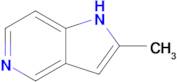 2-Methyl-1H-pyrrolo[3,2-c]pyridine