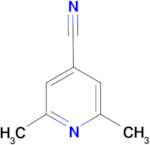2,6-Dimethylisonicotinonitrile