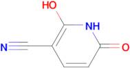 2,6-Dihydroxy-3-cyanopyridine