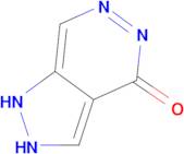 1H-Pyrazolo[3,4-d]pyridazin-4(5H)-one