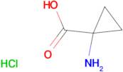 1-Aminocyclopropanecarboxylic acid hydrochloride