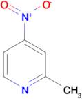 2-Methyl-4-nitropyridine