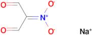 Sodium 2-nitro-1,3-dioxopropan-2-ide