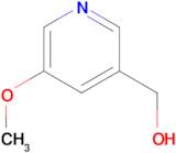 (5-Methoxypyridin-3-yl)methanol