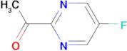 1-(5-Fluoropyrimidin-2-yl)ethanone