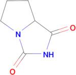 Tetrahydro-1H-pyrrolo[1,2-c]imidazole-1,3(2H)-dione
