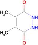 4,5-Dimethylpyridazine-3,6-diol