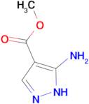 Methyl 3-aminopyrazole-4-carboxylate