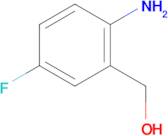 (2-Amino-5-fluorophenyl)methanol