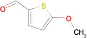 5-Methoxythiophene-2-carbaldehyde