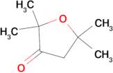 2,2,5,5-Tetramethyldihydrofuran-3(2H)-one