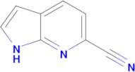 6-Cyano-7-azaindole