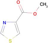 Methyl 4-thiazolecarboxylate