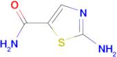 2-Aminothiazole-5-carboxamide