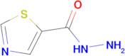 Thiazole-5-carbohydrazide