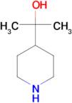 2-(Piperidin-4-yl)propan-2-ol