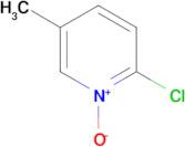 2-Chloro-5-methylpyridine 1-oxide
