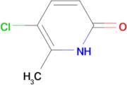 5-Chloro-6-methylpyridin-2-ol