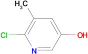 6-Chloro-5-methylpyridin-3-ol