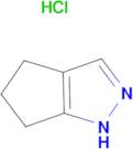 1,4,5,6-Tetrahydrocyclopenta[c]pyrazole hydrochloride