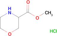 Methyl 3-morpholinecarboxylate hydrochloride