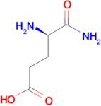 (R)-4,5-Diamino-5-oxopentanoic acid