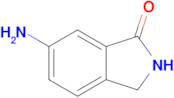 6-Amino-2,3-dihydro-1H-isoindol-1-one