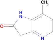 7-Methyl-1H-pyrrolo[3,2-b]pyridin-2(3H)-one