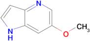 6-Methoxy-1H-pyrrolo[3,2-b]pyridine