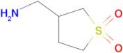 3-(Aminomethyl)tetrahydrothiophene 1,1-dioxide