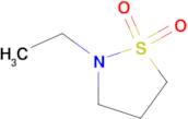 2-Ethylisothiazolidine 1,1-dioxide