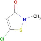 5-Chloro-2-methyl-4-isothiazolin-3-one, tech grade, >14% in water. CMI/MI >2.0 TECH GRADE