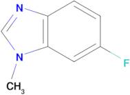 6-Fluoro-1-methyl-1H-benzo[d]imidazole