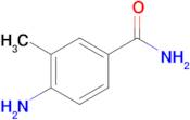 4-amino-3-methylbenzamide