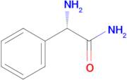 (2S)-2-Amino-2-phenylethanamide