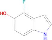 4-Fluoro-1H-indol-5-ol